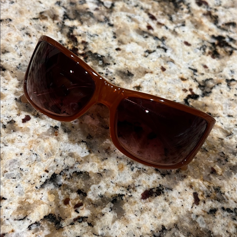 JC Jimmy Y2K Swarovski Crystal Sunnies